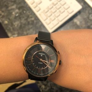 Women’s Fossil Hybrid watch